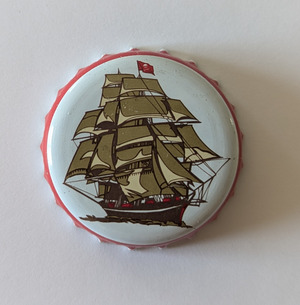 Bateau rouge, 2025-08